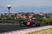 Fukuzumi lideró el último día de test de GP3 en Hungría
