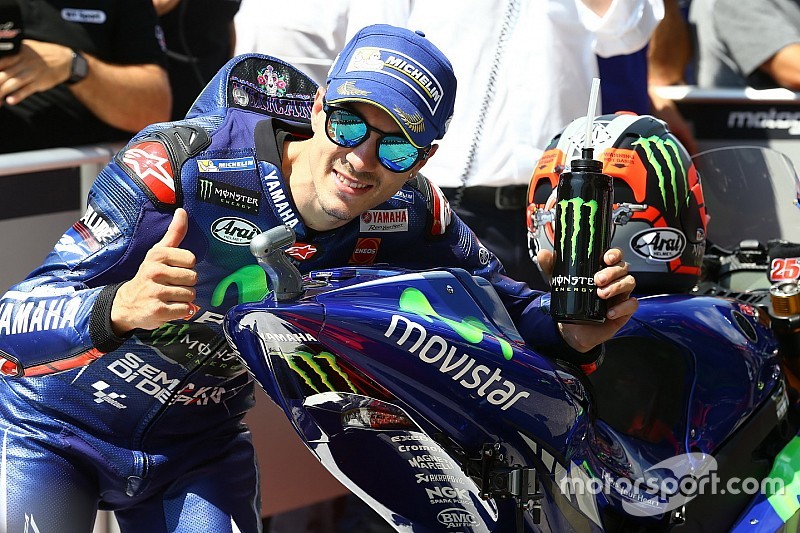 【MotoGP】イタリアGP予選:ビニャーレスがPP獲得でヤマハ1-2