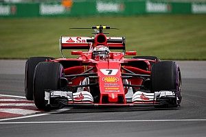 Raikkonen: "Ho avuto sensazioni positive, possiamo ancora migliorare"