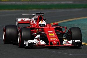 Vettel belum nyaman dengan Ferrari SF70H