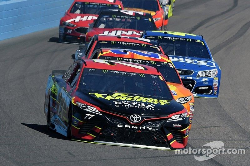 Erik Jones, Furniture Row Racing Toyota