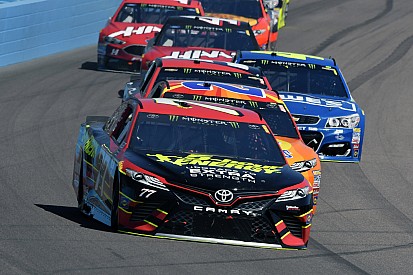 Erik Jones enjoys "best weekend" and first career Top 10