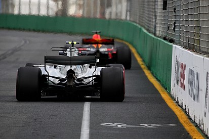 Pirelli: "La degradación está por debajo del objetivo"