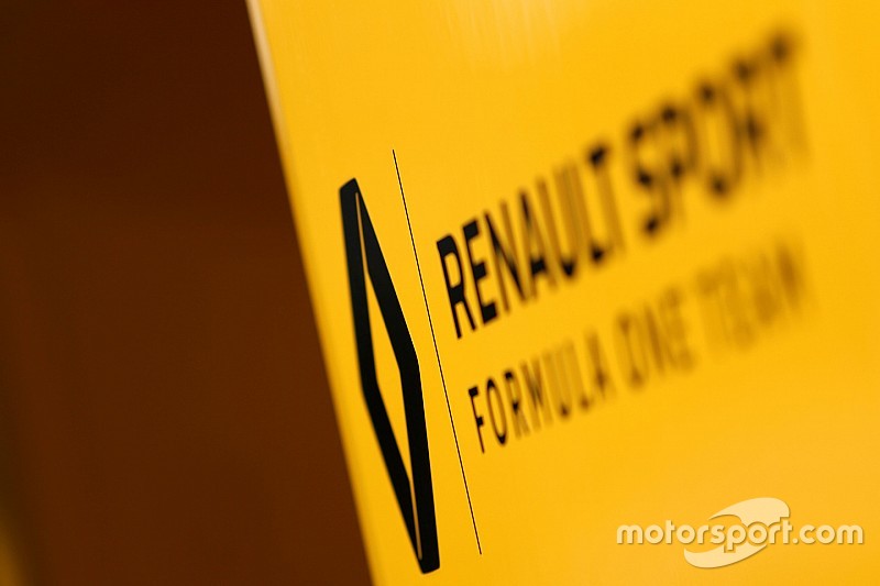 Renault: montata la MGU-K 2016 per ritrovare l'affidabilità