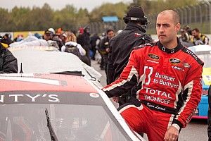NASCAR penalizes Kevin Lacroix for post-race incident at Riverside