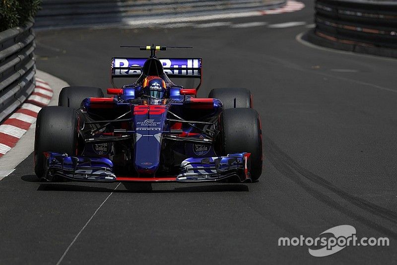 Sainz: “Espero estar en la Q3 y ojalá un poquito más adelante”