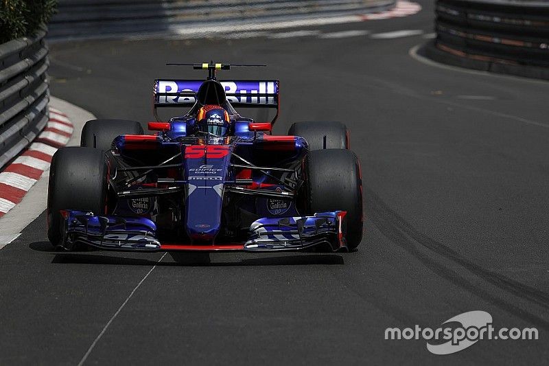 Carlos Sainz Jr., Scuderia Toro Rosso STR12