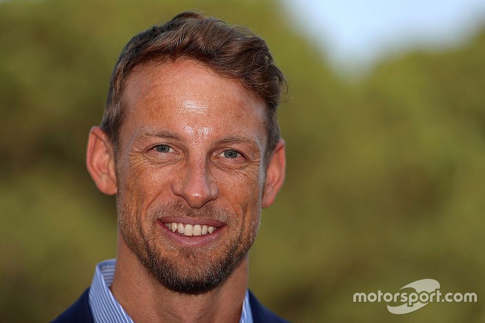 Jenson Button, McLaren