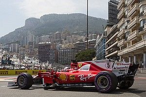 GP Monako: Vettel dan Ferrari masih berkuasa di FP3