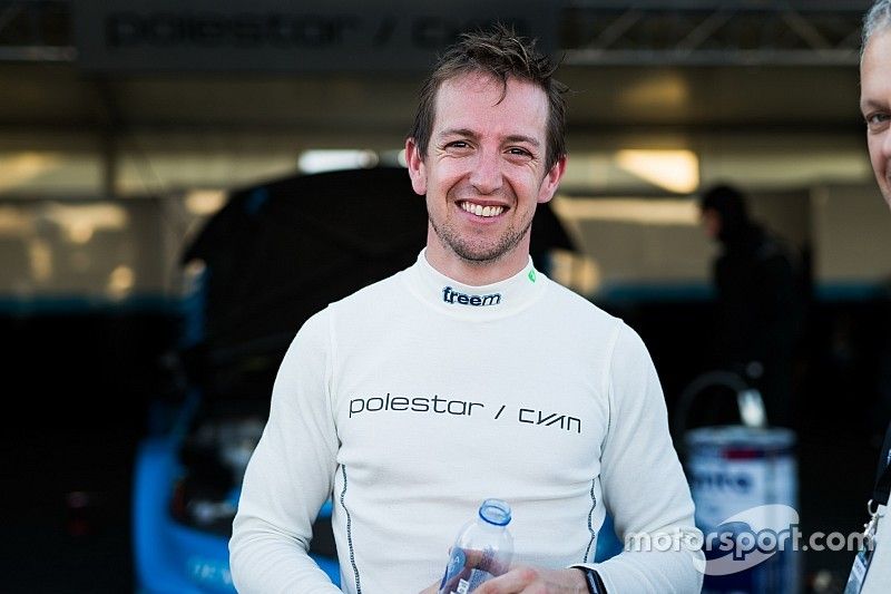 Girolami correrá en la última fecha del GT Sueco