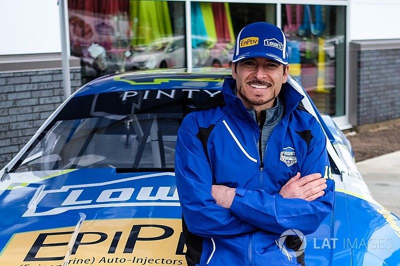 Alex Tagliani looks to get back into win column in Toronto