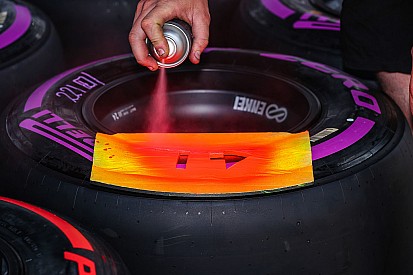 Pirelli привезет самые мягкие составы шин в Сингапур