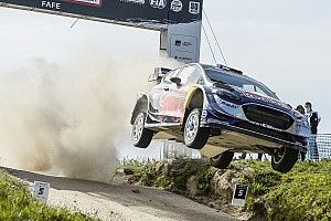 Ogier cerca la terza vittoria di stagione in Sardegna per staccare Neuville