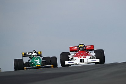 Sfeerimpressie: Zesde editie van Historic Grand Prix Zandvoort