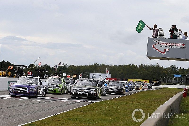 Ron Fellows looks to add one more major event at CTMP