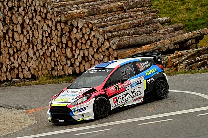 Signor e Bernardi si prendono la rivincita al 37°Rallye San Martino di Castrozza
