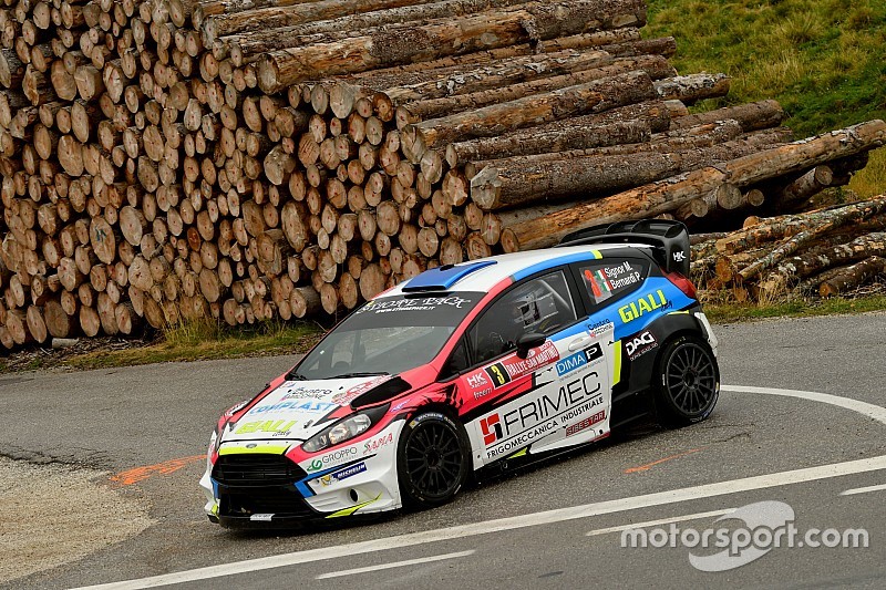 Signor e Bernardi si prendono la rivincita al 37°Rallye San Martino di Castrozza