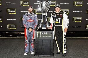 Austin Dillon enters the NASCAR playoffs "with nothing to lose"