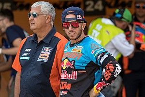 Herlings-rivaal Cairoli gaat Red Bull F1-wagen testen
