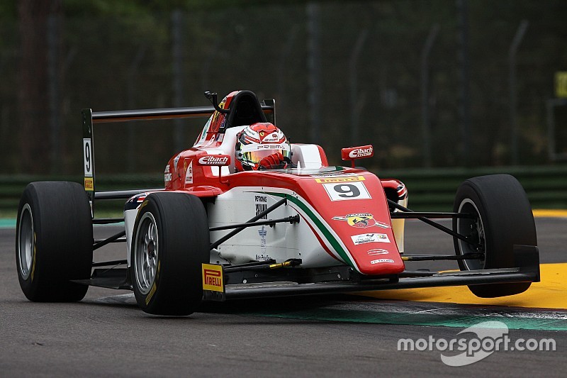 Armstrong e Van Uitert centrano le due pole ad Imola