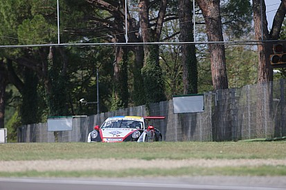 Carrera Cup Italia, Imola: gara 2 anticipata alle 10.05 causa maltempo