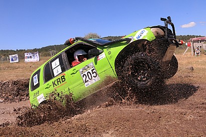 Off-Road'un 4. ayağı Ankara, Çamlıdere'deydi