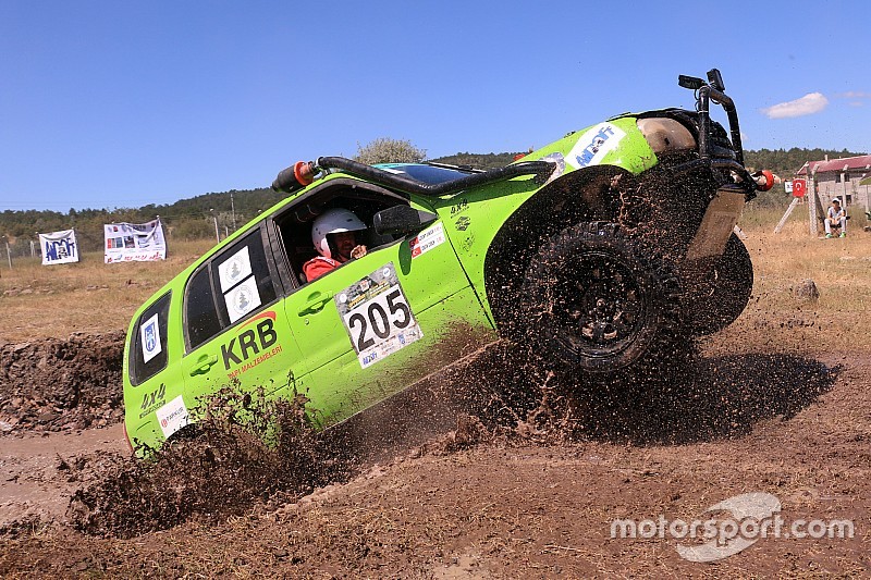 Off-Road'un 4. ayağı Ankara, Çamlıdere'deydi
