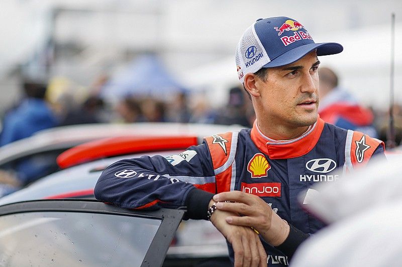 Dani Sordo, Hyundai Motorsport