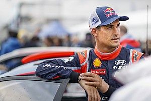Pas de Rallye d'Australie pour Sordo