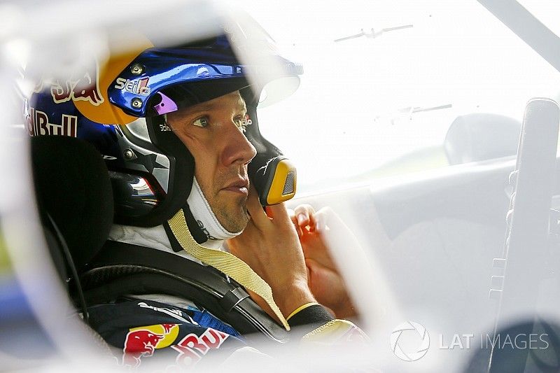 Sébastien Ogier, M-Sport