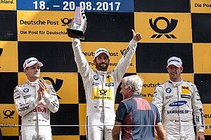 DTM 2017 in Zandvoort: Timo Glock führt BMW-Dreifachsieg an
