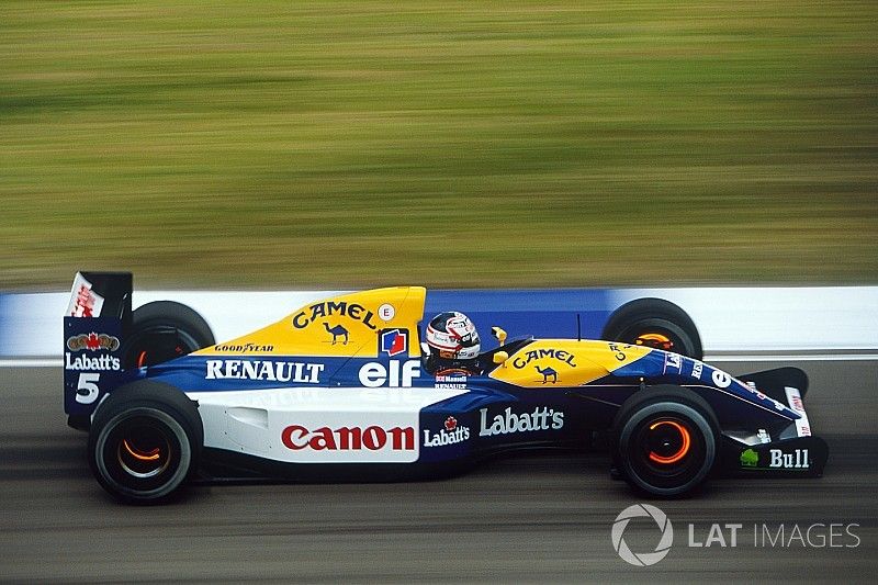 Kunci di balik dominasi Mansell pada musim 1992