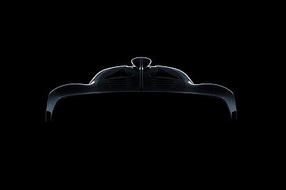 L'hypercar Mercedes-AMG baptisée "Project One"