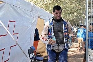 Dakar: Manca e Metelli alzano bandiera bianca a due giorni dalla fine