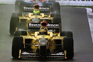 Jordan verwacht gouden tijden voor Aston Martin met Vettel