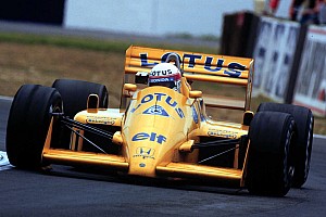 美しきF1マシン：「フル参戦1年目の中嶋悟＆アイルトン・セナの相棒