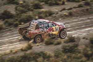 Dakar could mandate 4WD turbo petrol cars from 2019