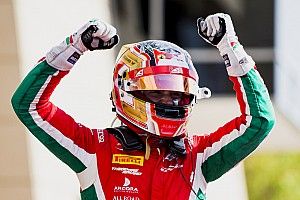 Kolom Leclerc: Dari posisi 14, raih kemenangan pertama di F2