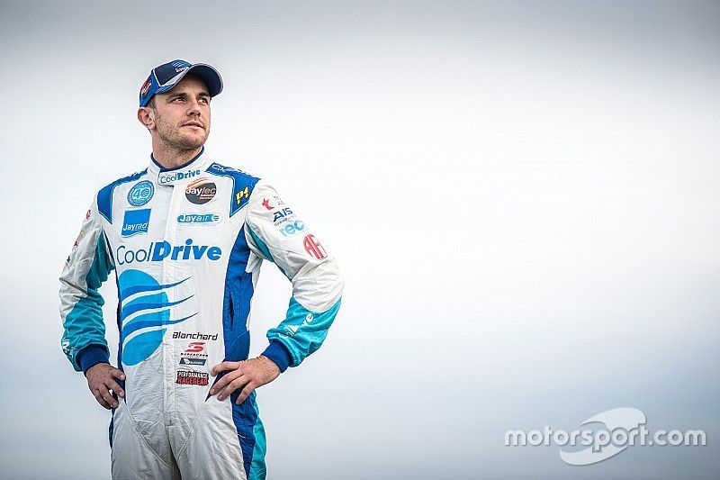 The Supercars career that failed to fire