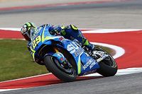 Iannone admits Suzuki MotoGP expectations were too high