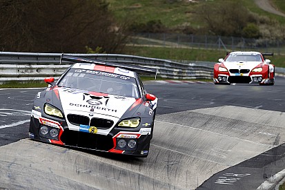 Schubert Motorsport "zufrieden" mit Top-10-Platz auf der Nordschleife