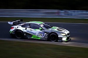 Canadians Spengler and Wittmer are teammates at the Nürburgring