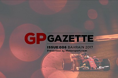 Bahrain GP: Issue #6 of GP Gazette now online