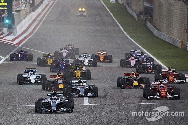 La F1 "sufrirá" para acordar nuevos motores en 2021, según Renault