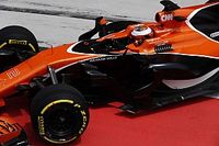 【F1】合同テスト2日目午前:マクラーレン、トラブル無しで49周走破