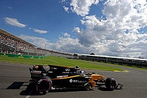 F1 2017: Renault-Antrieb vorübergehend mit MGU-K von 2016