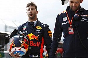 Ricciardo terkejut dengan mobil yang lebih liar