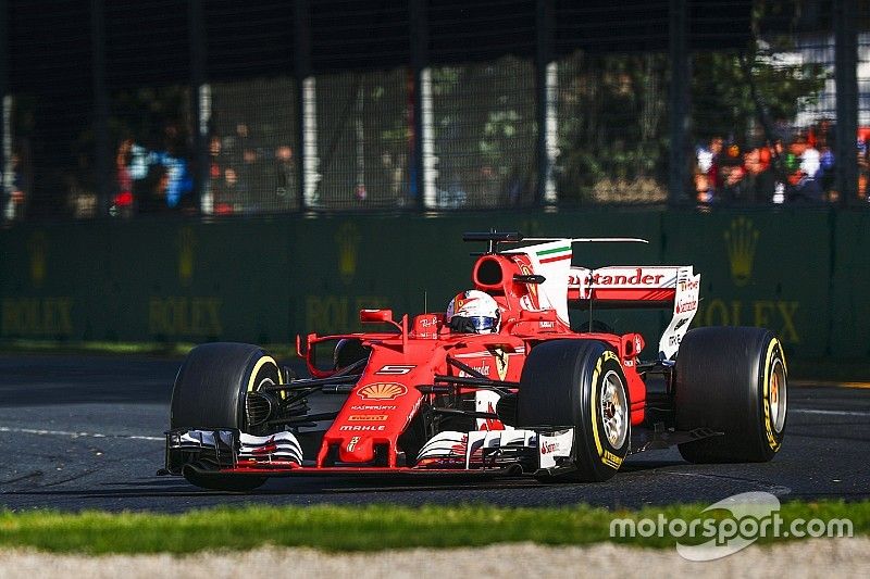 Marchionne dice que "ya era hora" para Ferrari