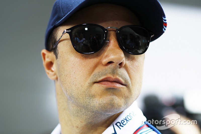 Massa belum tentu pensiun di akhir F1 2017