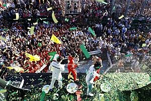 Galeri: Foto-foto terbaik GP Australia